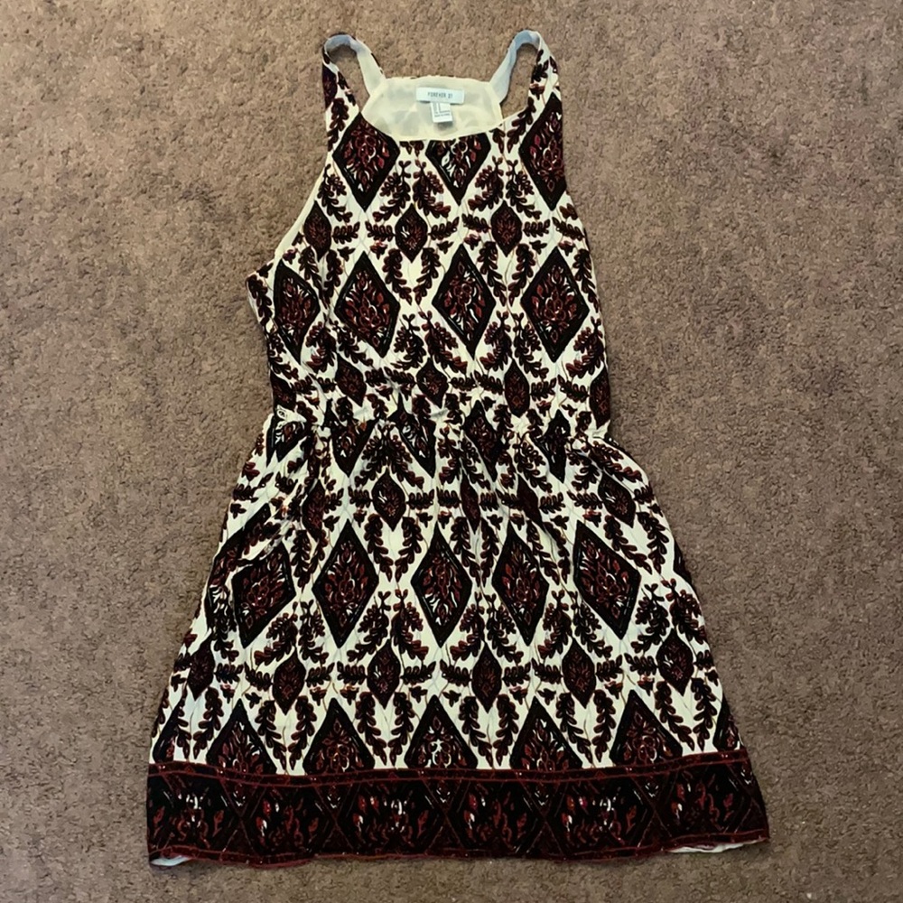 Beautiful short dress